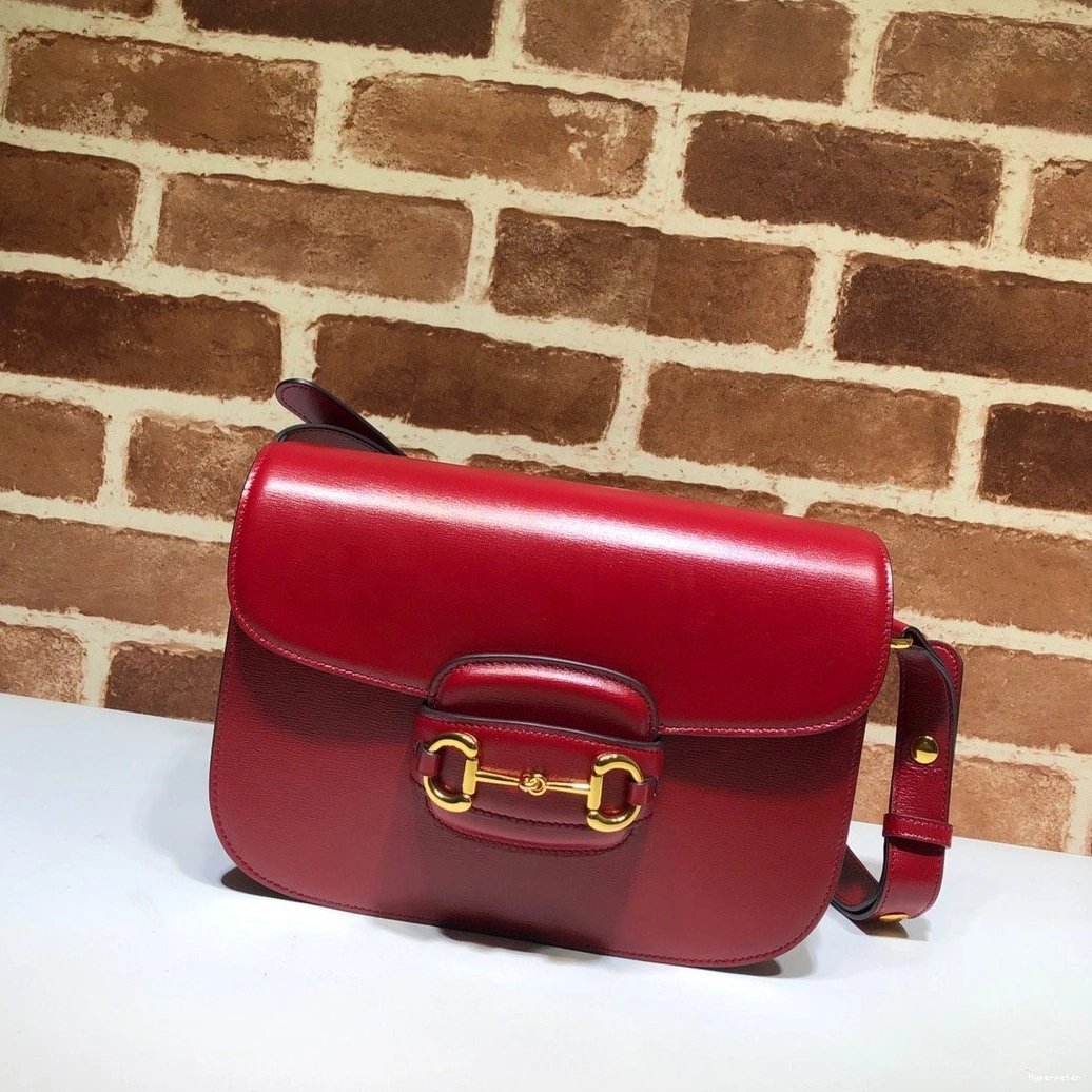 Hyper Peter bag 1955 Horsebit shoulder GUCCI 0713